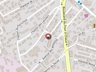 Carte de Campanella à Cannet (le)