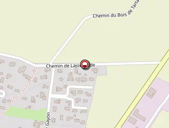 Carte de Bonnet Yann à Port-de-lanne