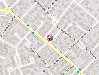 Carte de Nal Sandra à Pérols