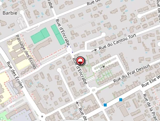 Carte de Ferreira Cardoso Fernando à Plaisance-du-touch