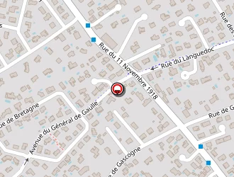 Carte de Gmc à Plaisance-du-touch