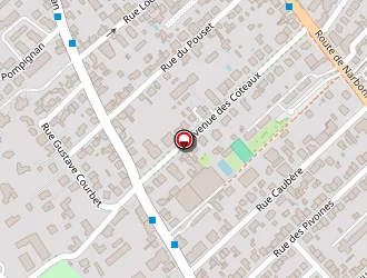 Carte de Bouaziz Hafedh à Toulouse