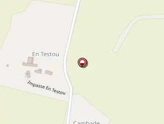 Carte de Niel Jacques à Saint-germain-des-prés