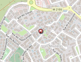 Carte de Montariol Anne à Pérols