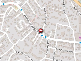 Carte de Inkeko Tbhd à Cannet (le)