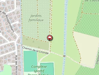 Carte de Vialles Patrick à Lattes