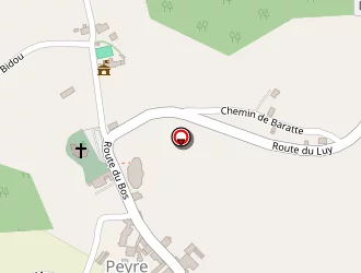 Carte de Degert Jean-marcel à Peyre