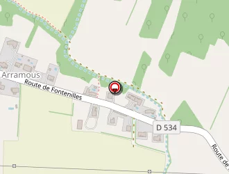 Carte de Salas Serge à Lias