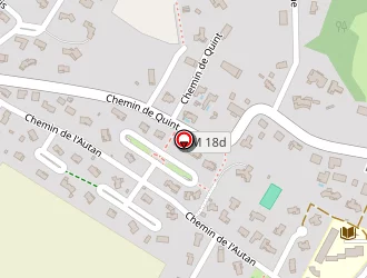 Carte de Ecole Maternelle à Aigrefeuille