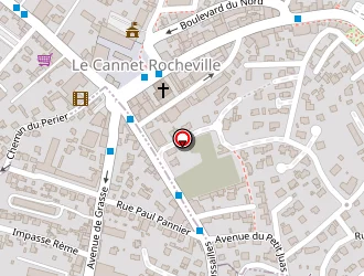 Carte de Bottasso Jean à Cannes