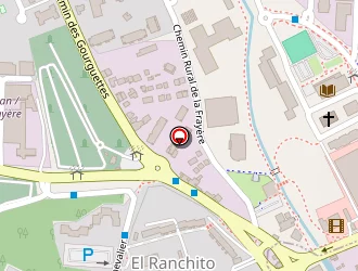 Carte de Allo Optic à Cannes