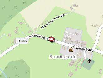 Carte de Mairie à Bonnegarde