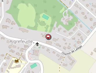 Carte de Mairie à Aigrefeuille