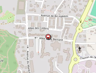 Carte de Aversano à Cannet (le)