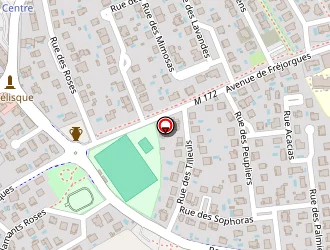 Carte de Decor Lavenir à Lattes