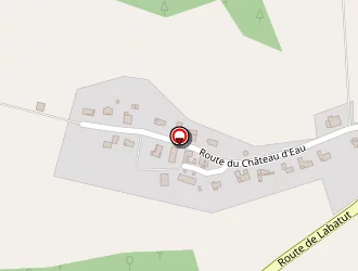 Carte de Chevreul Emmanuel à Habas