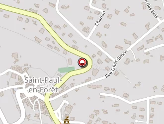 Carte de Perissoud Gérald à Saint-paul-en-forêt