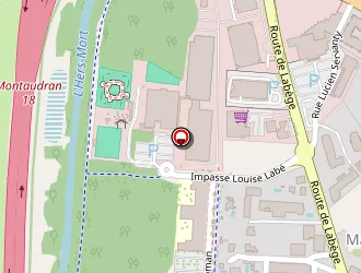 Carte de Pic'assiette à Toulouse