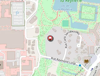 Carte de M'hamdi Radhia à Toulouse