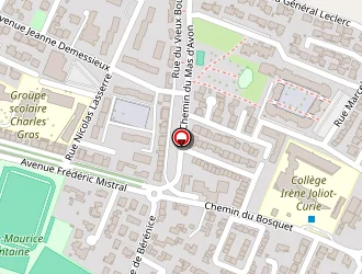 Carte de Marc Dos Santos à Aigues-mortes