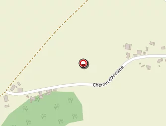 Carte de De Borda à Bonnegarde