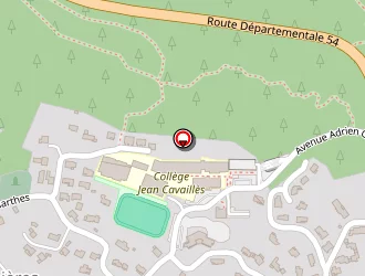 Carte de Bancquart Misha à Figanières