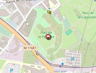 Carte de Comolli Serge à Saint-jean-de-védas