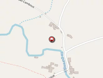 Carte de La Poste à Valdurenque