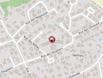 Carte de Aubert Rémi à Plaisance-du-touch