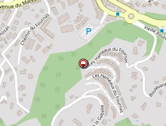 Carte de Monge Yves à Vallauris