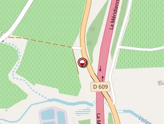 Carte de Marlex à Aspiran