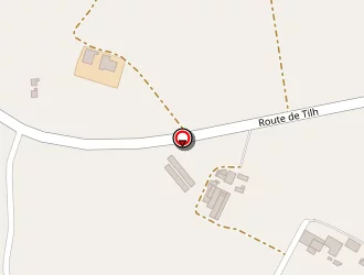 Carte de Lahitte Michèle à Habas