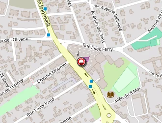 Carte de Calvo Pierre à Cannet (le)