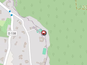 Carte de Frega Didier à Tanneron