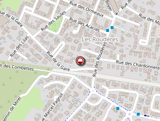 Carte de Affères à Saint-jean-de-védas