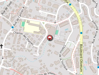 Carte de Recam à Cannet (le)