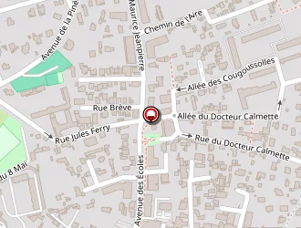 Carte de Arcanes Communication à Cannes