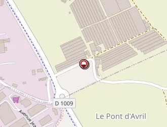 Carte de Quessada Kévin à Mandelieu-la-napoule