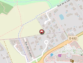 Carte de Doudouch Sissi à Plaisance-du-touch