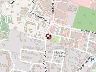 Carte de Jardin J.macaluso à Cannet (le)