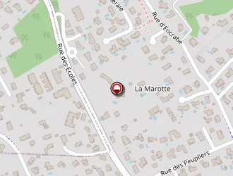 Carte de Bardelli Julien à Plaisance-du-touch