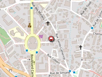 Carte de Mairie à Cannet (le)