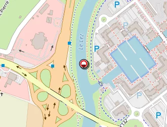 Carte de Menon Virginie à Lattes