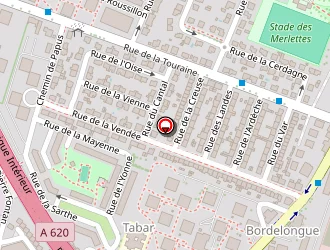 Carte de Neli à Toulouse