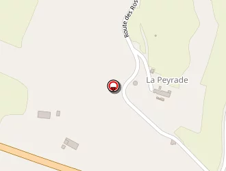 Carte de Garage Andrau Jean-louis à Cuq-toulza