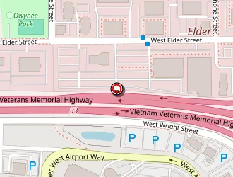 Carte de Coif-eux à Sainte-geneviève-des-bois