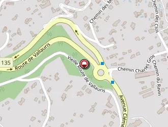 Carte de Passion Auto à Vallauris