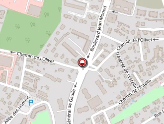 Carte de Pierre Mora à Cannet (le)