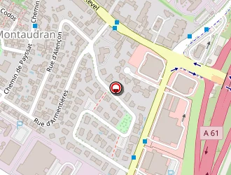 Carte de Derichebourg Evolution Formation à Toulouse