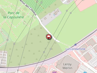 Carte de Quick à Saint-jean-de-védas